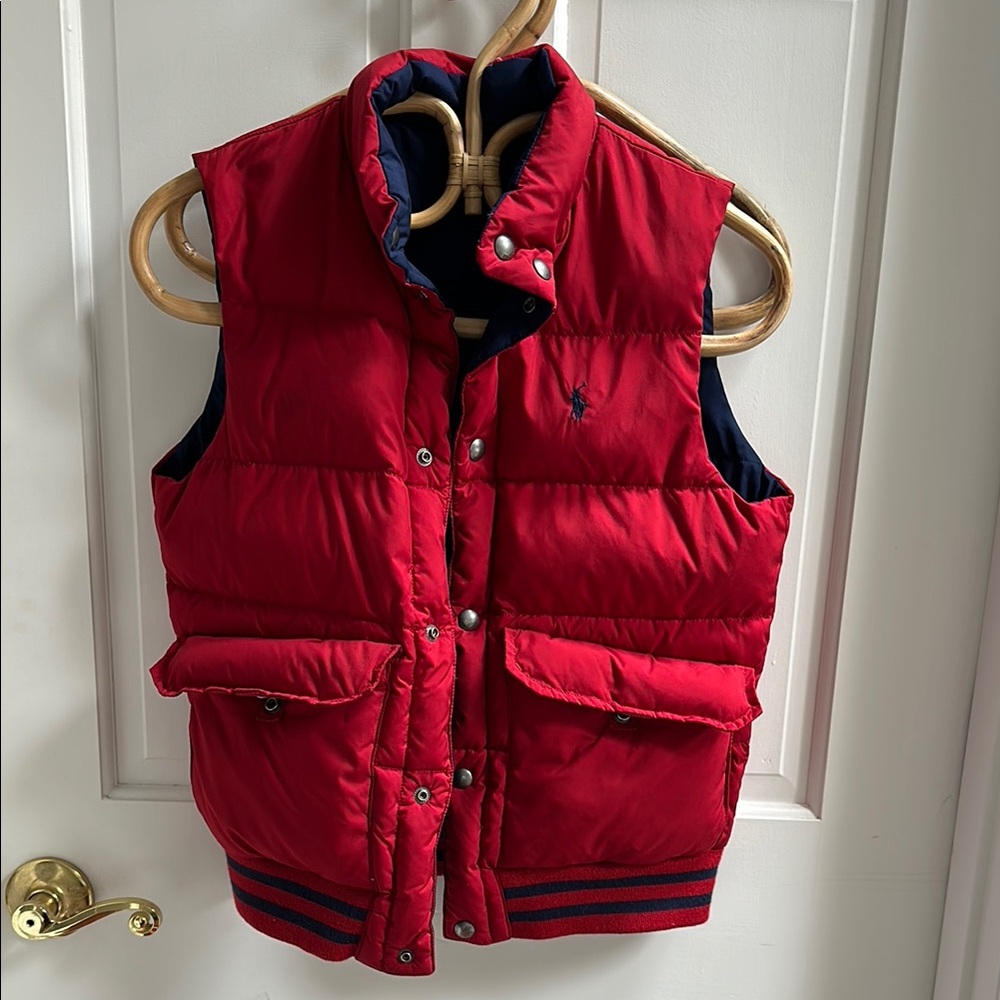 Kids Puffer Vest